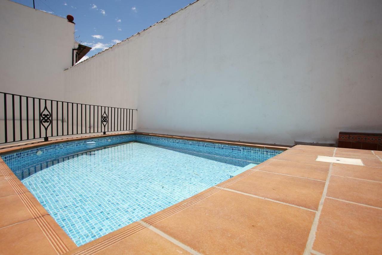 Holiday House Tenorio Ronda Exterior foto