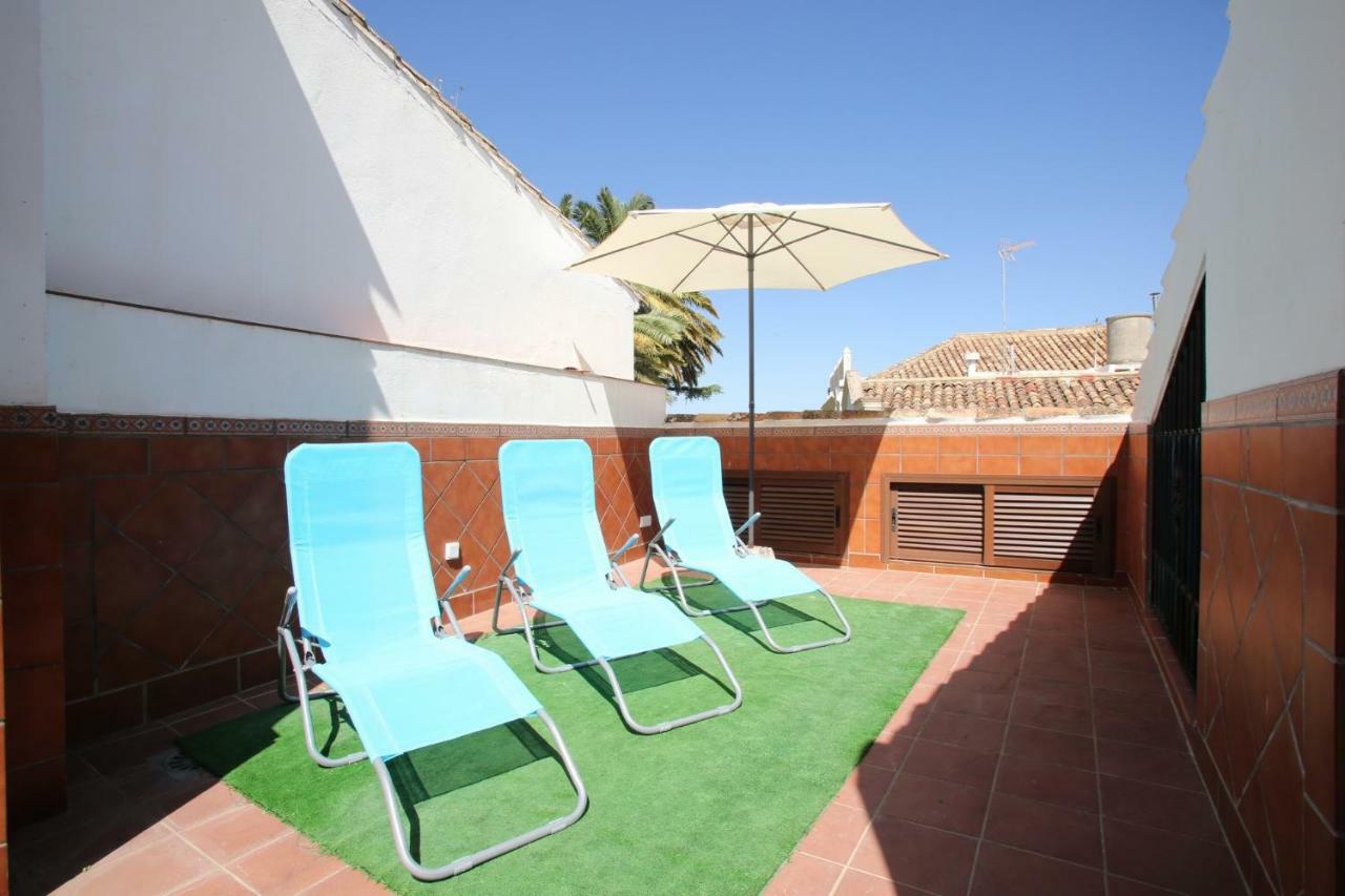 Holiday House Tenorio Ronda Exterior foto